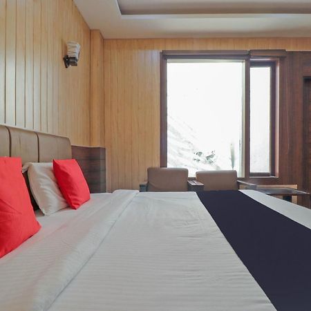 Capital O 76444 Hotel Hill-Top Inn Narendra Nagar Zewnętrze zdjęcie