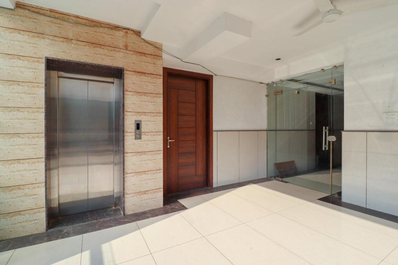 Capital O 76444 Hotel Hill-Top Inn Narendra Nagar Zewnętrze zdjęcie