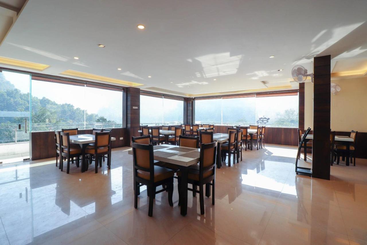 Capital O 76444 Hotel Hill-Top Inn Narendra Nagar Zewnętrze zdjęcie