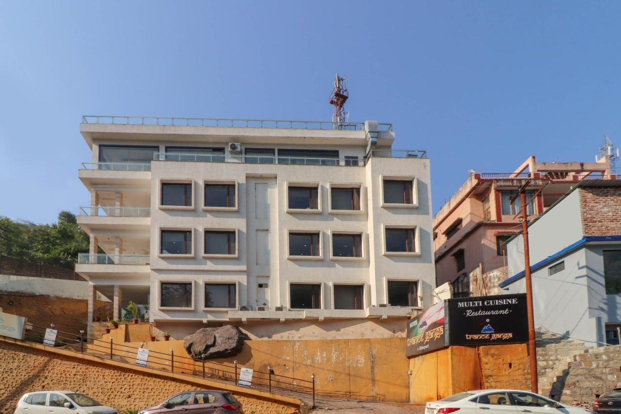 Capital O 76444 Hotel Hill-Top Inn Narendra Nagar Zewnętrze zdjęcie