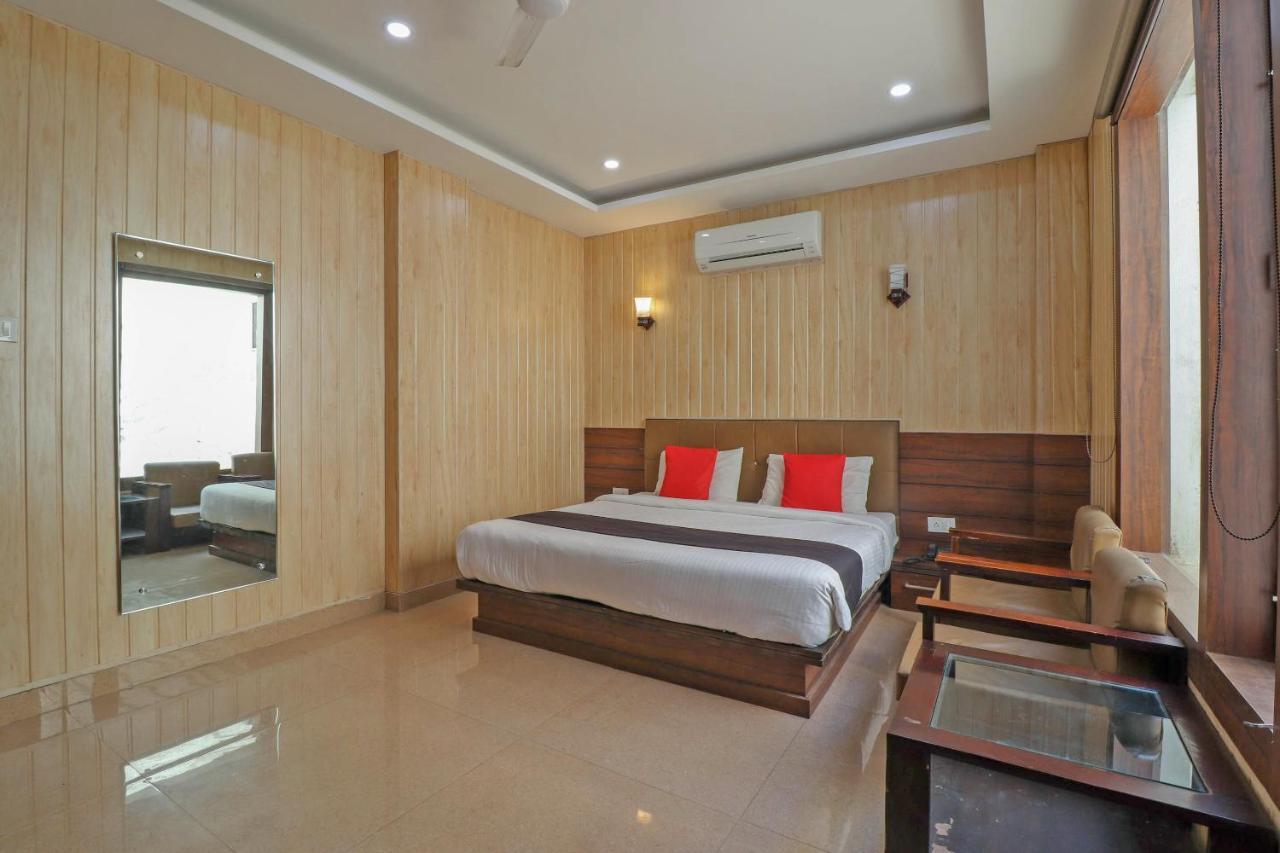 Capital O 76444 Hotel Hill-Top Inn Narendra Nagar Zewnętrze zdjęcie