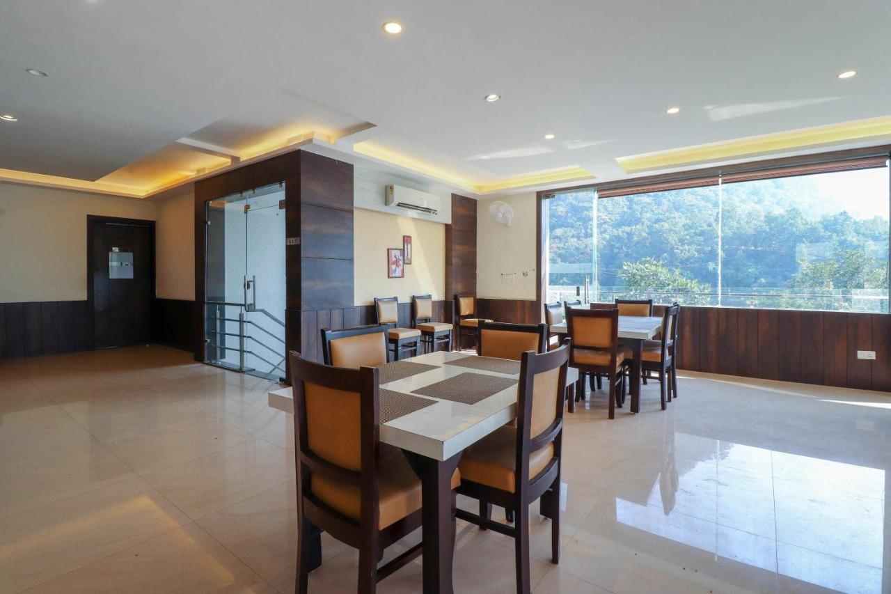 Capital O 76444 Hotel Hill-Top Inn Narendra Nagar Zewnętrze zdjęcie