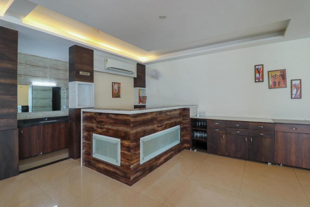 Capital O 76444 Hotel Hill-Top Inn Narendra Nagar Zewnętrze zdjęcie